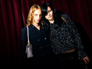 Petra Collins and Gabbriette