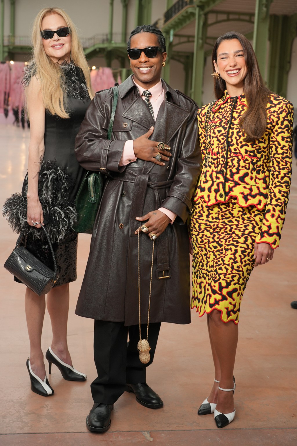 A$AP Rocky, Tilda Swinton and Penélope Cruz Inside Chanel’s Magical Mushrooms