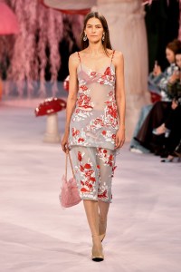 Chanel Spring 2026 Couture at Paris Fashion Week