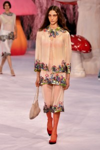 Chanel Spring 2026 Couture at Paris Fashion Week