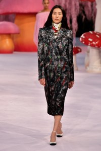 Chanel Spring 2026 Couture at Paris Fashion Week
