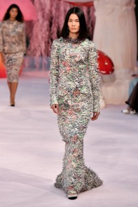 Chanel Spring 2026 Couture at Paris Fashion Week