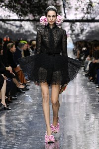 Dior Spring 2026 Couture at Paris Couture Week