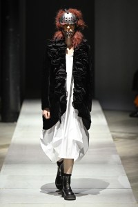 Comme des Garçons Homme Plus Fall 2026 Ready-to-Wear Collectionat Paris Men's Fashion Week
