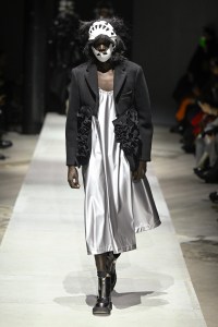 Comme des Garçons Homme Plus Fall 2026 Ready-to-Wear Collectionat Paris Men's Fashion Week