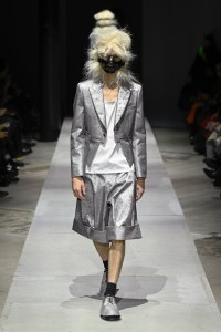 Comme des Garçons Homme Plus Fall 2026 Ready-to-Wear Collectionat Paris Men's Fashion Week