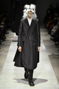 Comme des Garçons Homme Plus Fall 2026 Ready-to-Wear Collectionat Paris Men's Fashion Week