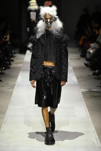 Comme des Garçons Homme Plus Fall 2026 Ready-to-Wear Collectionat Paris Men's Fashion Week