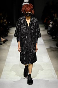 Comme des Garçons Homme Plus Fall 2026 Ready-to-Wear Collectionat Paris Men's Fashion Week