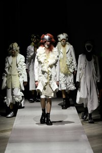 Comme des Garçons Homme Plus Fall 2026 Ready-to-Wear Collectionat Paris Men's Fashion Week