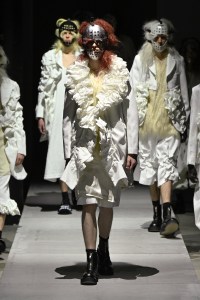 Comme des Garçons Homme Plus Fall 2026 Ready-to-Wear Collectionat Paris Men's Fashion Week