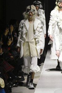 Comme des Garçons Homme Plus Fall 2026 Ready-to-Wear Collectionat Paris Men's Fashion Week