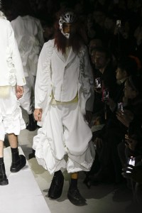 Comme des Garçons Homme Plus Fall 2026 Ready-to-Wear Collectionat Paris Men's Fashion Week