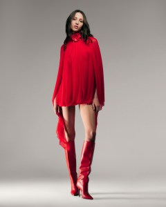 David Koma Pre-Fall 2026 Ready-to-Wear Collection at London Fashion Week