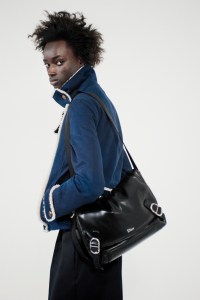 Backstage at Dior Mens's Fall 2026 Ready-to-Wear Collection at Paris Men's Fashion Week