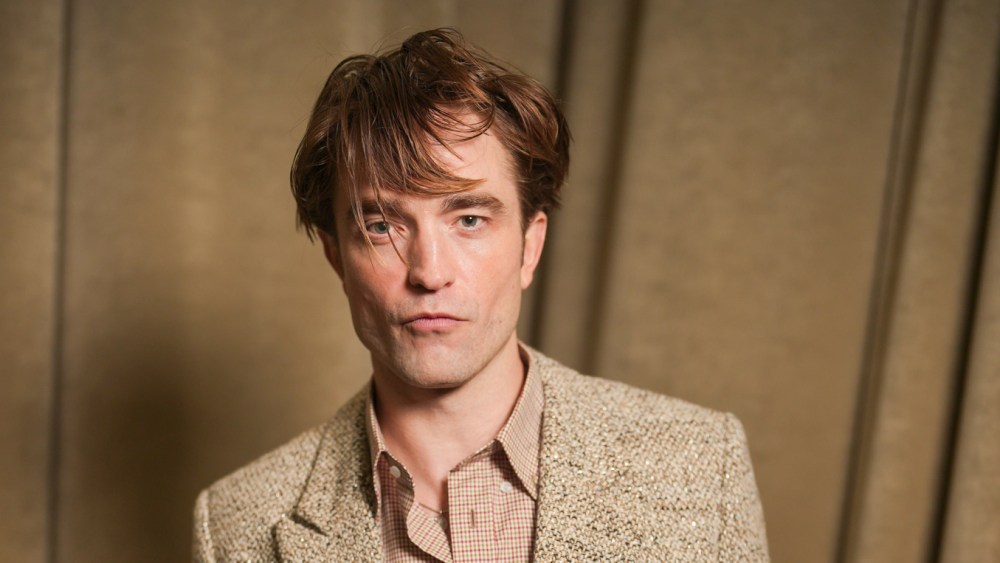 Robert Pattinson