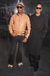 Pharrell Williams, Helen Lasichanh