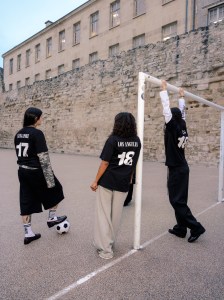 Dover Street Market Kei Ninomiya Men's Fall 2026 Ready-to-Wear Collection at Paris Fashion Week