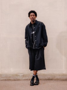 Dover Street Market Kei Ninomiya Men's Fall 2026 Ready-to-Wear Collection at Paris Fashion Week