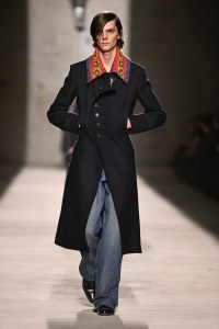 Dries van Noten Men's Fall 2026 Ready-to-Wear Collection at Paris Men's Fashion Week