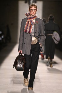 Dries van Noten Men's Fall 2026 Ready-to-Wear Collection at Paris Men's Fashion Week