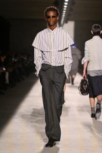 Dries van Noten Men's Fall 2026 Ready-to-Wear Collection at Paris Men's Fashion Week