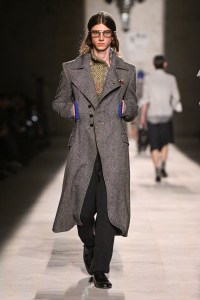 Dries van Noten Men's Fall 2026 Ready-to-Wear Collection at Paris Men's Fashion Week