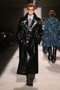 Dries van Noten Men's Fall 2026 Ready-to-Wear Collection at Paris Men's Fashion Week