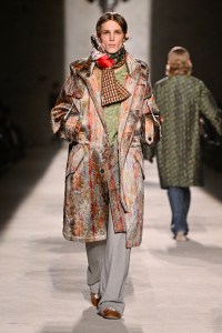 Dries van Noten Men's Fall 2026 Ready-to-Wear Collection at Paris Men's Fashion Week