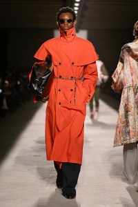 Dries van Noten Men's Fall 2026 Ready-to-Wear Collection at Paris Men's Fashion Week