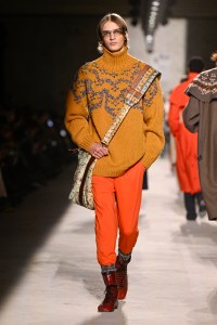 Dries van Noten Men's Fall 2026 Ready-to-Wear Collection at Paris Men's Fashion Week
