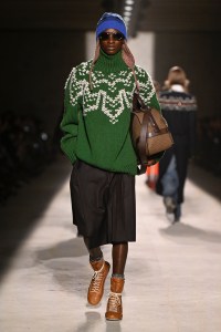 Dries van Noten Men's Fall 2026 Ready-to-Wear Collection at Paris Men's Fashion Week