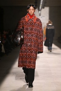 Dries van Noten Men's Fall 2026 Ready-to-Wear Collection at Paris Men's Fashion Week