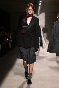 Dries van Noten Men's Fall 2026 Ready-to-Wear Collection at Paris Men's Fashion Week