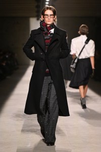 Dries van Noten Men's Fall 2026 Ready-to-Wear Collection at Paris Men's Fashion Week