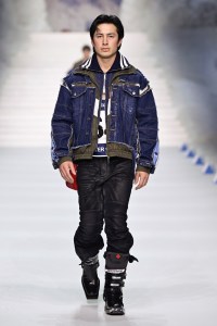 Dsquared2 Fall 2026 Ready-to-Wear Collection at Milan Men's Fashion Week