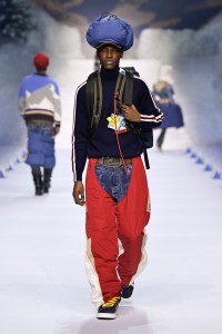 Dsquared2 Fall 2026 Ready-to-Wear Collection at Milan Men's Fashion Week