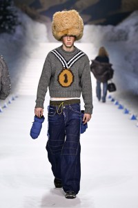 Dsquared2 Fall 2026 Ready-to-Wear Collection at Milan Men's Fashion Week