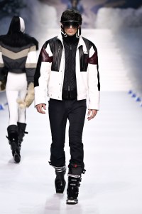 Dsquared2 Fall 2026 Ready-to-Wear Collection at Milan Men's Fashion Week