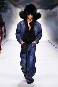 Dsquared2 Fall 2026 Ready-to-Wear Collection at Milan Men's Fashion Week