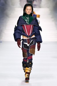 Dsquared2 Fall 2026 Ready-to-Wear Collection at Milan Men's Fashion Week