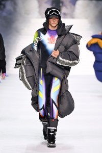 Dsquared2 Fall 2026 Ready-to-Wear Collection at Milan Men's Fashion Week
