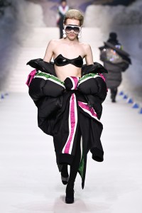 Dsquared2 Fall 2026 Ready-to-Wear Collection at Milan Men's Fashion Week