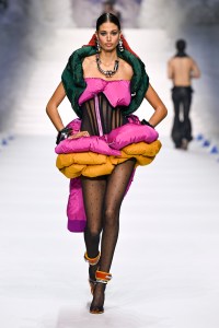 Dsquared2 Fall 2026 Ready-to-Wear Collection at Milan Men's Fashion Week