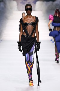 Dsquared2 Fall 2026 Ready-to-Wear Collection at Milan Men's Fashion Week