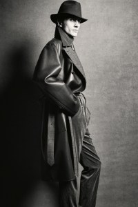 Dunhill Men's Fall 2026 Ready-to-Wear Collection at Milan Men's Fashion Week