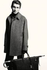 Dunhill Men's Fall 2026 Ready-to-Wear Collection at Milan Men's Fashion Week
