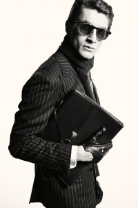 Dunhill Men's Fall 2026 Ready-to-Wear Collection at Milan Men's Fashion Week