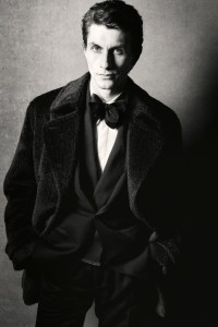 Dunhill Men's Fall 2026 Ready-to-Wear Collection at Milan Men's Fashion Week