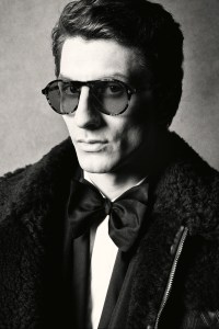 Dunhill Men's Fall 2026 Ready-to-Wear Collection at Milan Men's Fashion Week